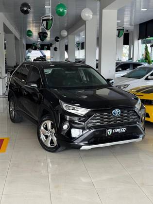 TOYOTA RAV4 2.5 VVT-IE HYBRID S AWD CVT